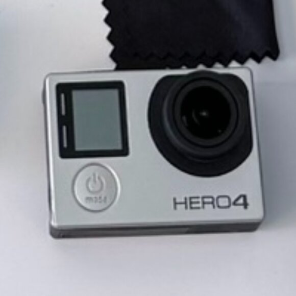 GO PRO HERO4 - 2 GO PRO's + 28 Piece Accessory Kit - Picture 4 of 10